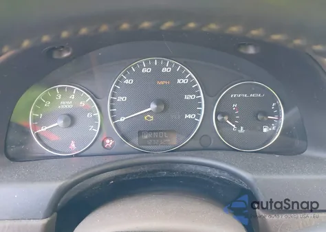 2006 Chevrolet Malibu Maxx Lt from USA, damaged, VIN 1G1ZT61866F124262